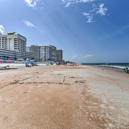 Dreamy Daytona Studio With Beach Access! Daytona Beach Exterior photo