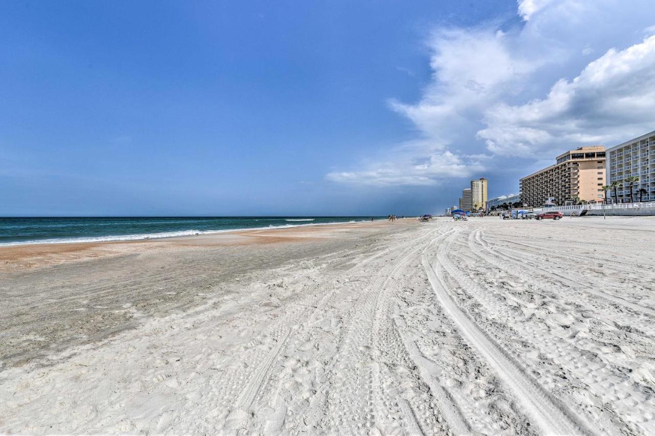 Dreamy Daytona Studio With Beach Access! Daytona Beach Exterior photo