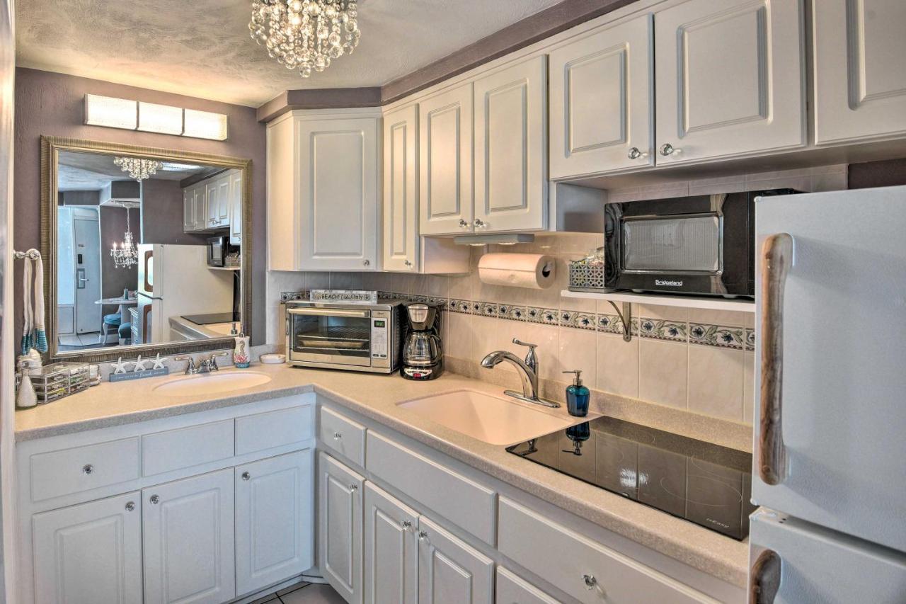 Dreamy Daytona Studio With Beach Access! Daytona Beach Exterior photo